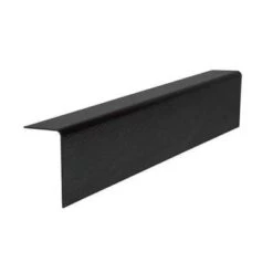 L100/60 GRP Drip Edge 100mm X 60mm X 3m Black
