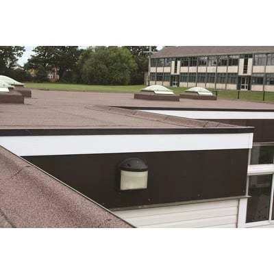 A4 GRP Roof Edge Trim 150mm X 65mm X 3m - All Colours 6 A4 GRP Roof Edge Trim 150mm X 65mm X 3m - All Colours - Image 6