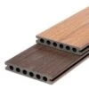 RynoTerrace Signature Woodgrain Reversible Composite Deck Board - 3.6m X 142mm X 22mm- All Colours
