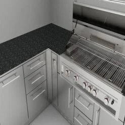 Sunstone 90 Degree Angle Spacer For Cabinets -Build4less Shop sCC3sp90 L1