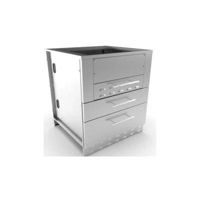 Sunstone Cabinet For Kamado / Grill 1 Sunstone Cabinet For Kamado / Grill
