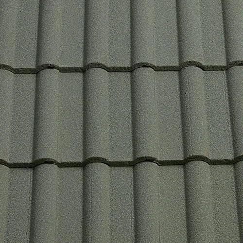 Sandtoft Double Roman Concrete Roof Tiles - All Colours 14 Sandtoft Double Roman Concrete Roof Tiles - All Colours - Image 14