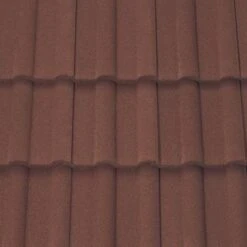 Sandtoft Double Roman Concrete Roof Tiles - All Colours 18 Sandtoft Double Roman Concrete Roof Tiles - All Colours -Build4less Shop sandrmsr 3