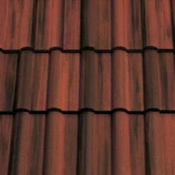 Sandtoft Double Roman Concrete Roof Tiles - All Colours 25 Sandtoft Double Roman Concrete Roof Tiles - All Colours -Build4less Shop sandrr