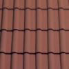 Sandtoft Double Roman Concrete Roof Tiles - All Colours