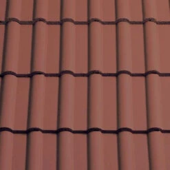 Sandtoft Double Roman Concrete Roof Tiles - All Colours