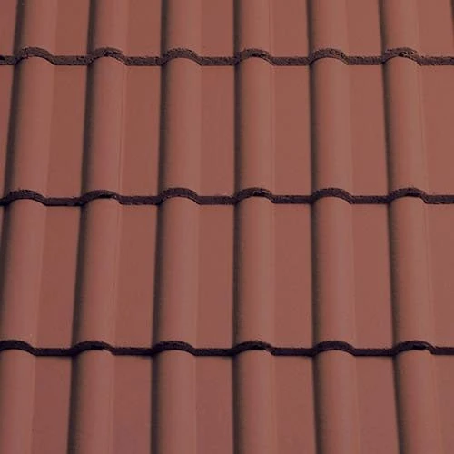 Sandtoft Double Roman Concrete Roof Tiles - All Colours 1 Sandtoft Double Roman Concrete Roof Tiles - All Colours