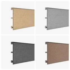 Hyperion Sentinel Cladding Board Range - 155mm X 4m