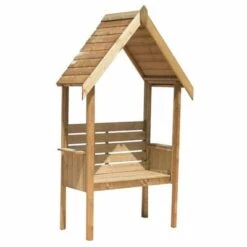 Blossom Arbour - 4ft X 2ft (Pressure Treated) -Build4less Shop shire blossom arbour 2ab4deb4dec48a214a048c0d7d094986 original 1