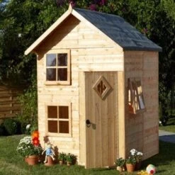 Croft Playhouse - 5ft X 5ft