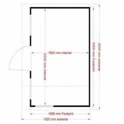 Loft Playhouse - All Sizes -Build4less Shop shire loft 8 x 6 ft playhouse 9a47d42833a80639f6803b8652f977db original 1