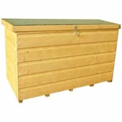 Storage Box - 4ft X 2ft (Tongue And Groove)