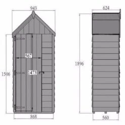 Overlap Tool Store - 3ft X 2ft -Build4less Shop shire tool 3 x 2 ft store 8038c2e14cbfcde42f9dbc2aa687aee4 original 1