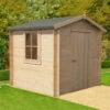 Danbury Log Cabin - All Sizes