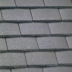 Marley Concrete Plain Roof Tile And Half 141 - All Colours -Build4less Shop smooth brown 21232 2 1