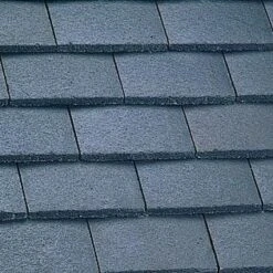Marley Concrete Plain Roof Tile And Half 141 - All Colours -Build4less Shop smooth grey 21051 2 1