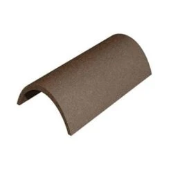 Marley Concrete 457mm Segmental Ridge Tiles 206 - All Colours -Build4less Shop sr nat red 3