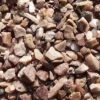 20mm Staffordshire Pink Gravel - 850Kg Bag