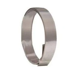 Lead Stainless Steel Fixing Strip (50mm X 20m Roll) - 0.5mm