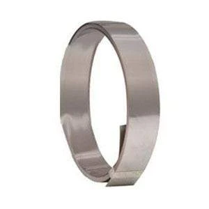 Lead Stainless Steel Fixing Strip (50mm X 20m Roll) - 0.5mm 1 Lead Stainless Steel Fixing Strip (50mm X 20m Roll) - 0.5mm
