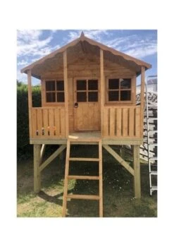 Stork Playhouse - All Sizes -Build4less Shop stork 1