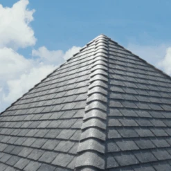 Eco Slate (Recycled Plastic) Roof Tile (Pack Of 16) - All Colours 9 Eco Slate (Recycled Plastic) Roof Tile (Pack Of 16) - All Colours -Build4less Shop substation square