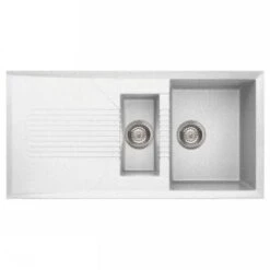 Tekno 475 1.5 Bowl Granite Composite Kitchen Sink