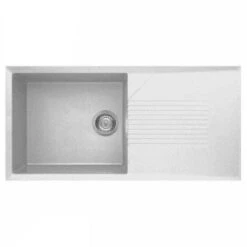 Tekno 480 1 Bowl Granite Composite Kitchen Sink