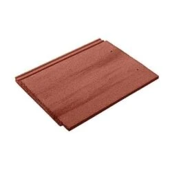 Redland Mini Stonewold Flat Concrete Tiles (Band Of 36) - All Colours -Build4less Shop terracota