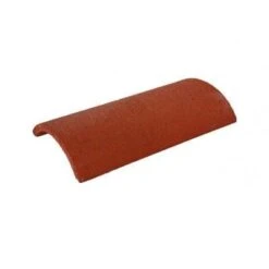 Redland Concrete 450mm Third Round Hip Tiles - All Colours -Build4less Shop third round hip terracotta