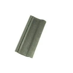 Sandtoft Double Roman Concrete Half Tile - All Colours -Build4less Shop tile half dblroman 03 cornishgrey