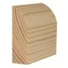 Timber Architrave Bullnosed Standard 19mm X 50mm