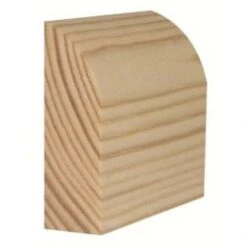 Timber Architrave Bullnosed Standard - All Sizes