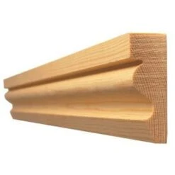 Timber Architrave Ogee Standard 25mm X 75mm