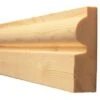 Timber Architrave Torus 25mm X 75mm X 1mtr