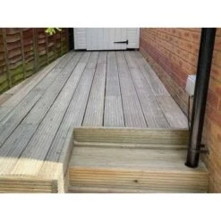Heavy Duty Natural Finish Decking Board - All Sizes 5 Heavy Duty Natural Finish Decking Board - All Sizes -Build4less Shop timberdeckingstairs 1