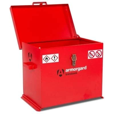 FlamStor Hazardous Materials Storage Cabinet - All Sizes 8 FlamStor Hazardous Materials Storage Cabinet - All Sizes - Image 8