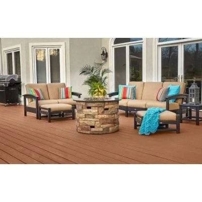 Trex Enhance Basics Grooved Edge - All Sizes 6 Trex Enhance Basics Grooved Edge - All Sizes - Image 6