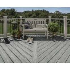 Trex Enhance Naturals Square Edge Decking Board 140mm X 25mm X 4.88m - All Colours -Build4less Shop trsbfw366 6051d1af3c64f 1