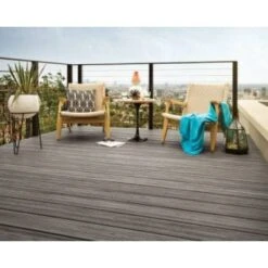 Trex Transcend Square Edge Decking Board 140mm X 25mm X 4.8m - All Colours 21 Trex Transcend Square Edge Decking Board 140mm X 25mm X 4.8m - All Colours -Build4less Shop trsbim366 605dd9c73d7a2 1