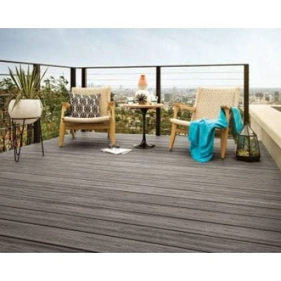 Trex Transcend Square Edge Decking Board 140mm X 25mm X 4.8m - All Colours 10 Trex Transcend Square Edge Decking Board 140mm X 25mm X 4.8m - All Colours - Image 10
