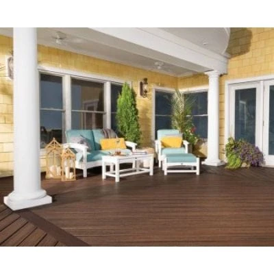 Trex Transcend Square Edge Decking Board 140mm X 25mm X 4.8m - All Colours 5 Trex Transcend Square Edge Decking Board 140mm X 25mm X 4.8m - All Colours - Image 5