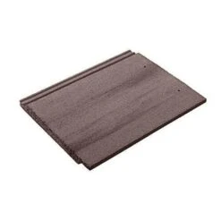 Redland Mini Stonewold Flat Concrete Tiles (Band Of 36) - All Colours -Build4less Shop tudor brown1