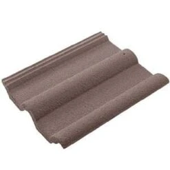 Redland 50 Double Roman Concrete Interlocking Roof Tiles - All Colours -Build4less Shop tudor brown 2 1
