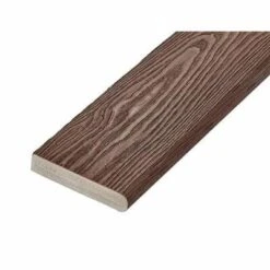 Cladco Capstock PVC ASA Premium Woodgrain Effect Bullnose Decking Board 150mm X 32mm X 3.6m - All Colours -Build4less Shop tye 400x400 172b3c75 e103 40d3 af8c 23d7a20cfe2e