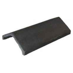 Redland Concrete Universal Angle Ridge Tiles - All Colours -Build4less Shop uni ang ridge c grey 1