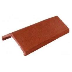 Redland Concrete Universal Angle Ridge Tiles - All Colours -Build4less Shop uni ang ridge terracotta