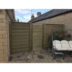 Urban Fence Panel 1.83m X 1.83m -Build4less Shop urbanpanels