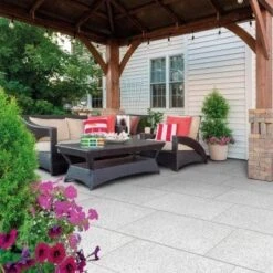 Verde Italian Porcelain Paving Slab - Granite Range - (54 Slabs/Pack) - All Colours