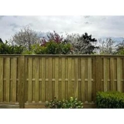 Level Top Hit And Miss Fence Panel Vertical Boards - All Sizes 9 Level Top Hit And Miss Fence Panel Vertical Boards - All Sizes -Build4less Shop vertical hit and miss fence panels